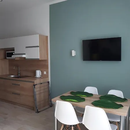 Sloneczne - 750 M Do Morza, W Centrum Apartment *