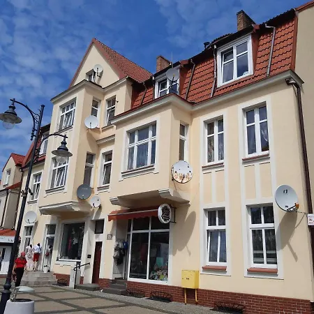 Sloneczne - 750 M Do Morza, W Centrum