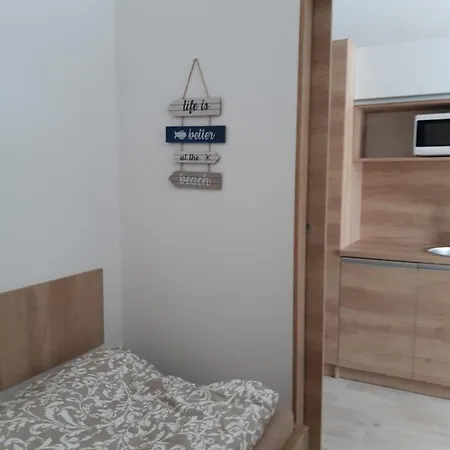 Sloneczne - 750 M Do Morza, W Centrum