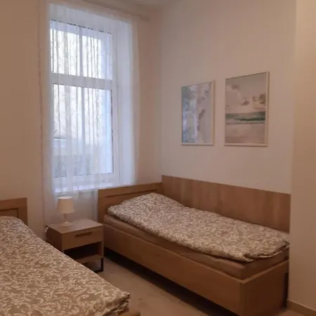 Sloneczne - 750 M Do Morza, W Centrum