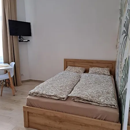 Sloneczne - 750 M Do Morza, W Centrum Stolpmünde