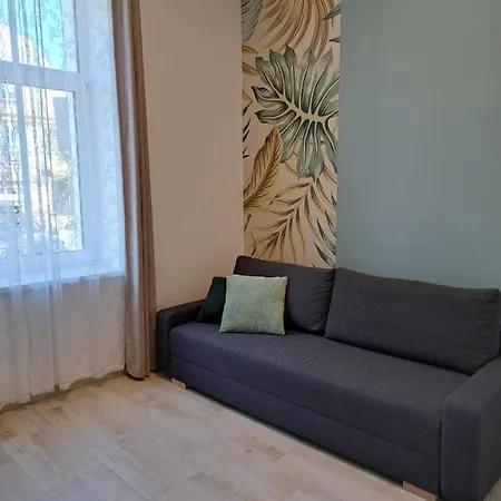 Sloneczne - 750 M Do Morza, W Centrum Stolpmünde