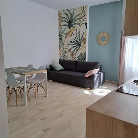 Apartment Sloneczne - 750 M Do Morza, W Centrum Stolpmünde