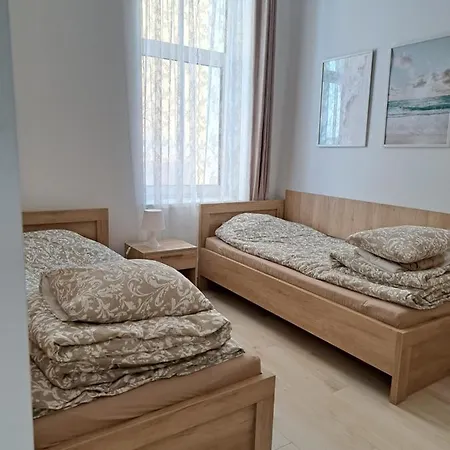 Sloneczne - 750 M Do Morza, W Centrum *