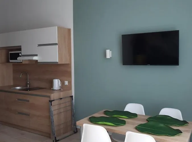 Sloneczne - 750 M Do Morza, W Centrum Апартаменты *