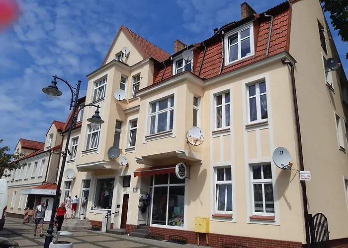 Sloneczne - 750 M Do Morza, W Centrum