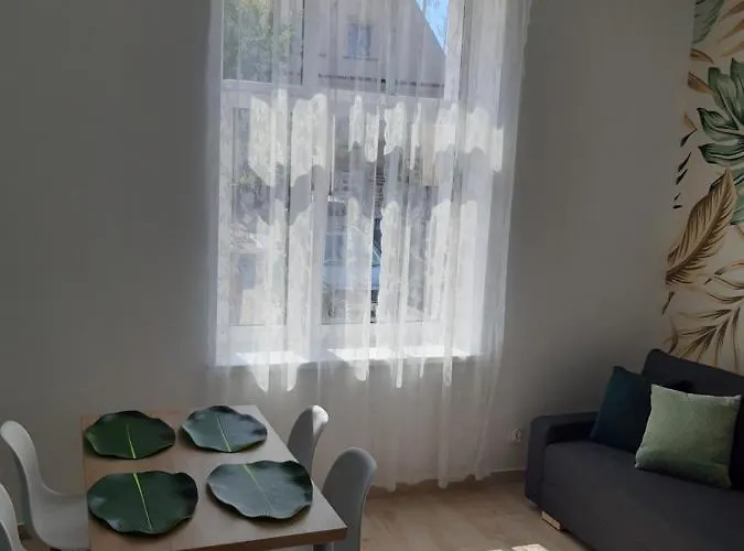 Sloneczne - 750 M Do Morza, W Centrum * Устка