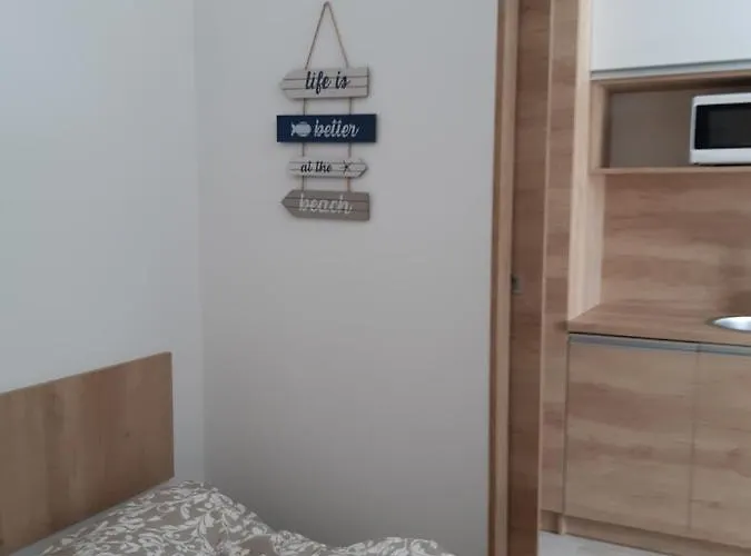 Sloneczne - 750 M Do Morza, W Centrum