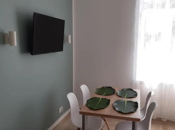 Sloneczne - 750 M Do Morza, W Centrum * Устка