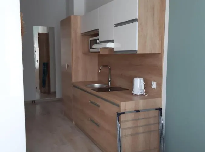 Sloneczne - 750 M Do Morza, W Centrum Устка