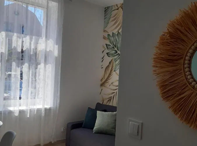 Sloneczne - 750 M Do Morza, W Centrum * Устка