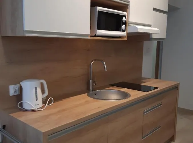 Sloneczne - 750 M Do Morza, W Centrum