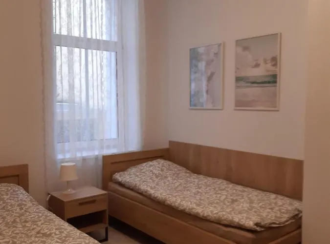 Sloneczne - 750 M Do Morza, W Centrum