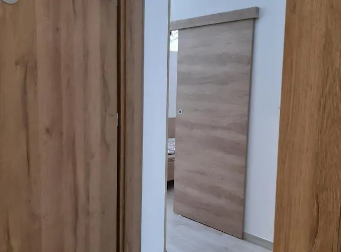 Sloneczne - 750 M Do Morza, W Centrum * Устка