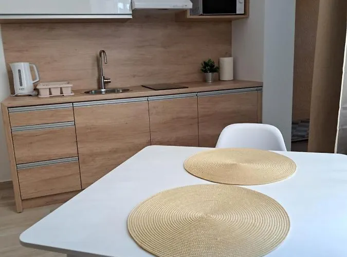 Sloneczne - 750 M Do Morza, W Centrum * Устка