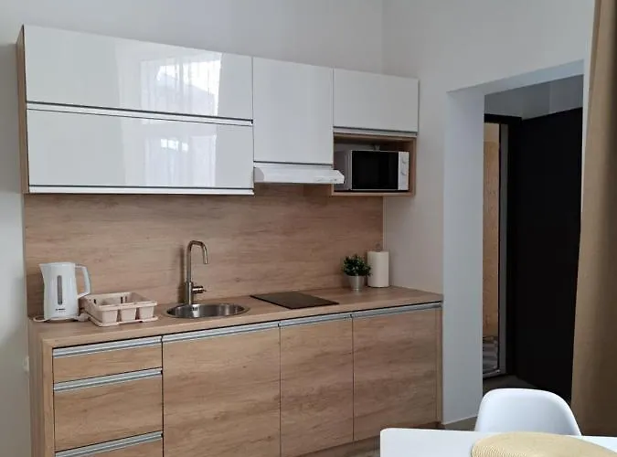 Апартаменты Sloneczne - 750 M Do Morza, W Centrum *