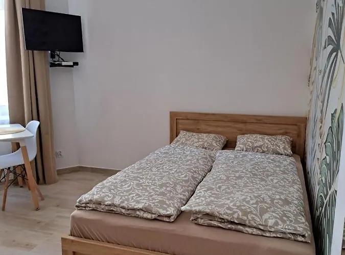 Sloneczne - 750 M Do Morza, W Centrum Устка