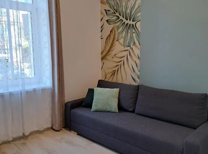 Sloneczne - 750 M Do Morza, W Centrum Устка