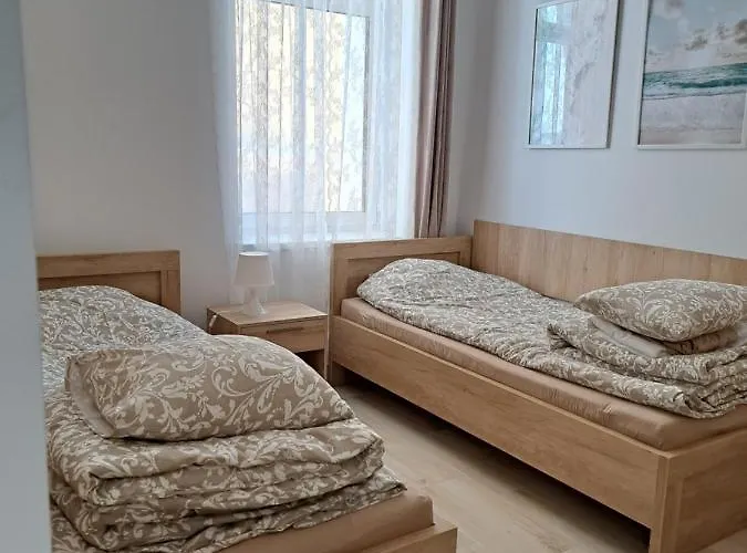 Sloneczne - 750 M Do Morza, W Centrum *