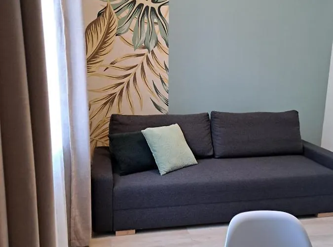 Sloneczne - 750 M Do Morza, W Centrum Апартаменты